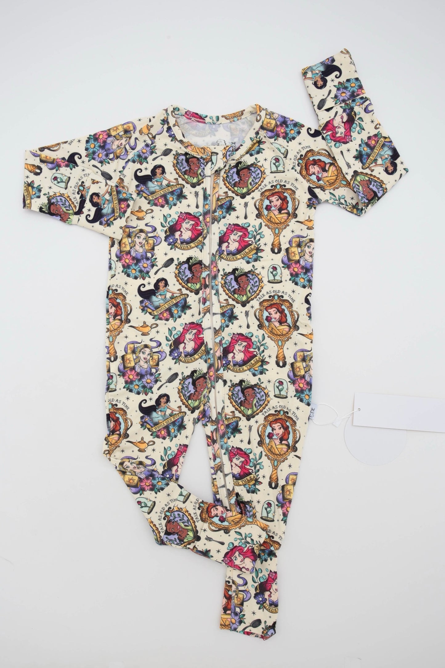 Timeless Tales Snuggy Zip
