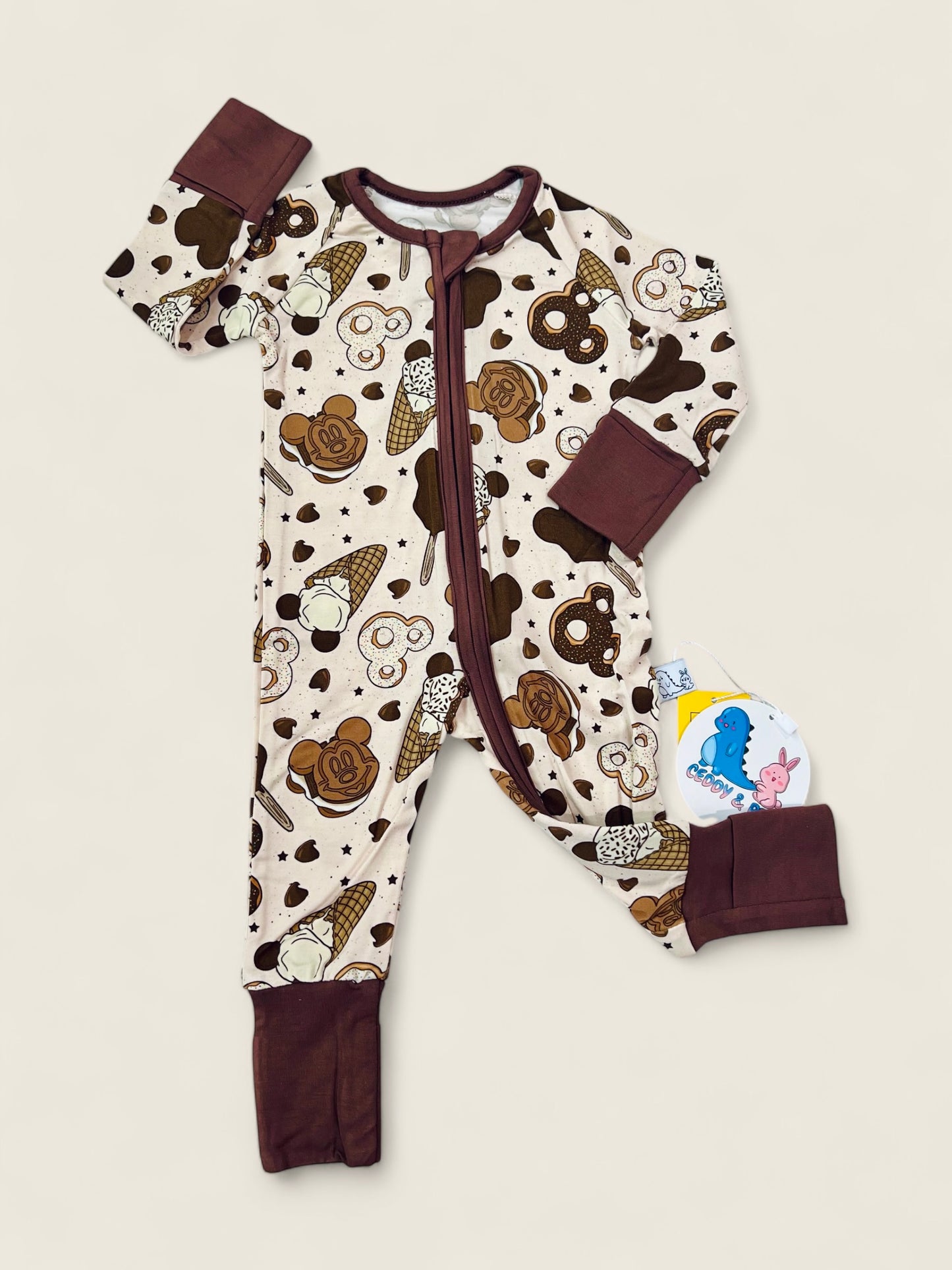 Fun Treats Snuggy Zip