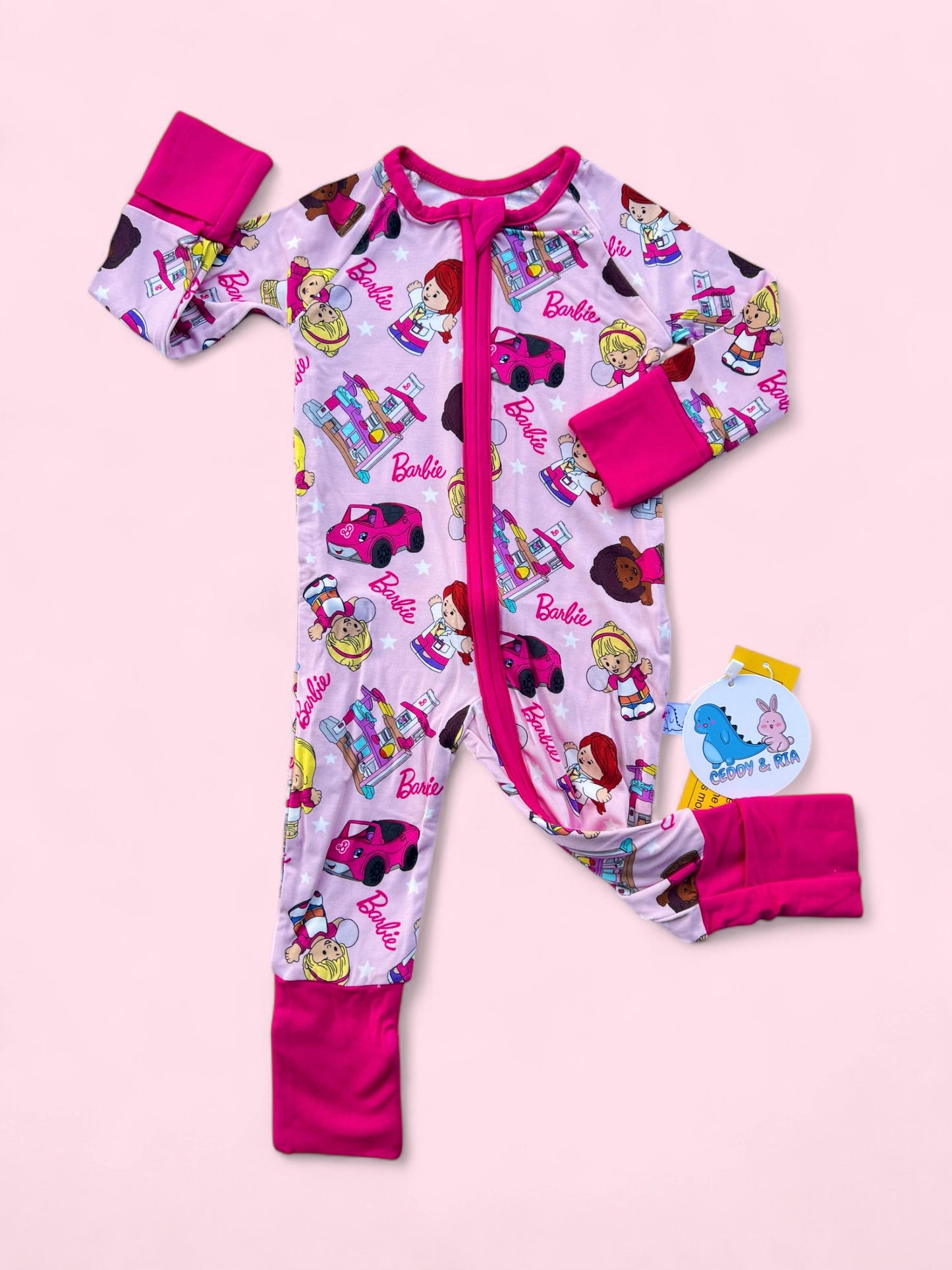 Mini World Snuggy Zip