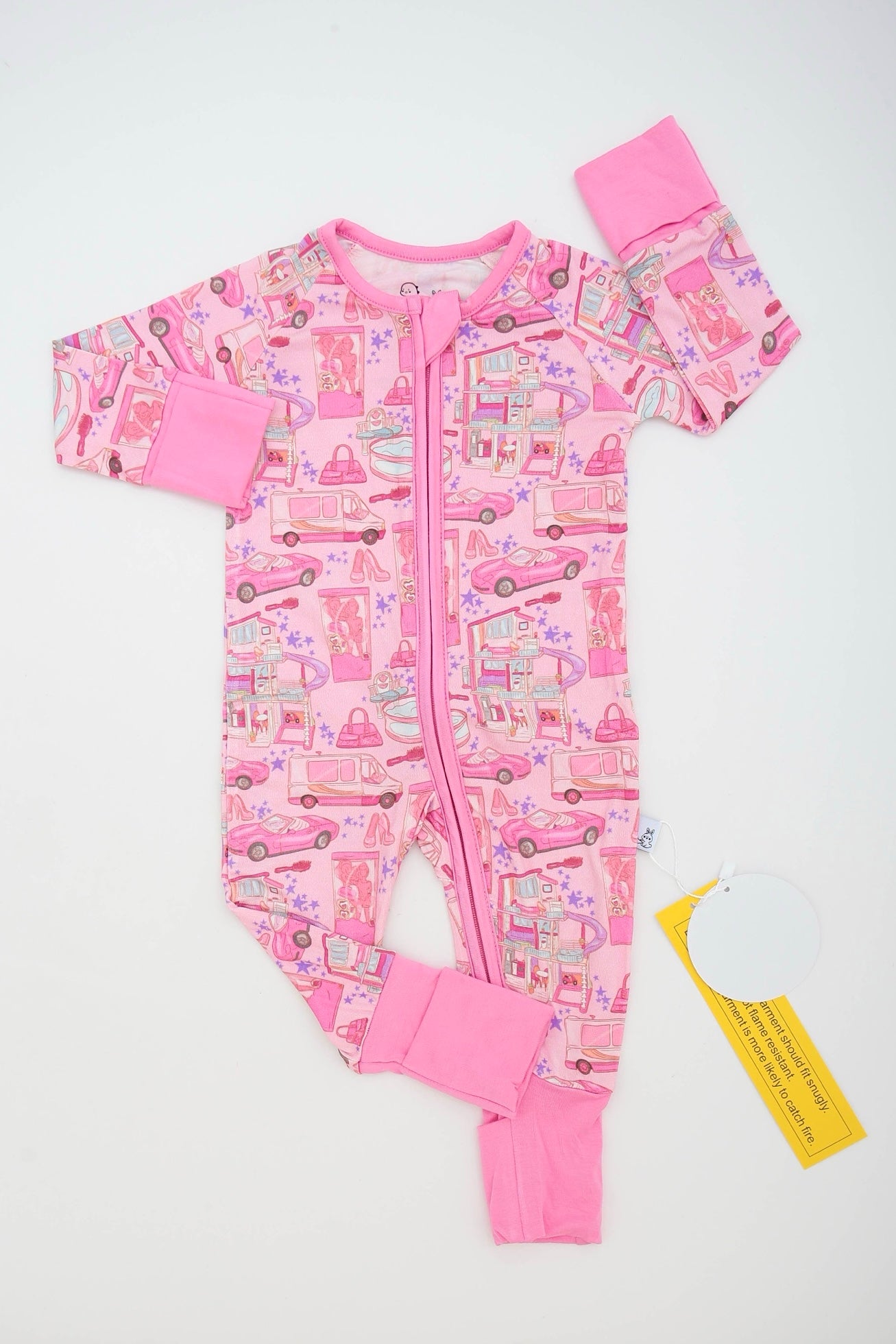 Dream Girl Snuggy Zip
