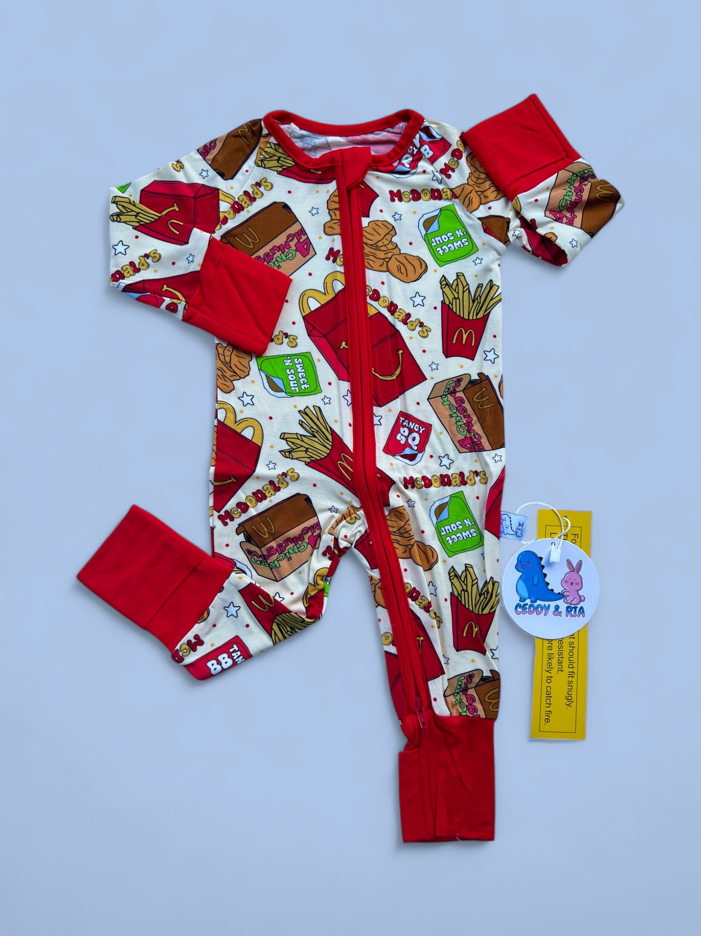 Happy Combo Snuggy Zip