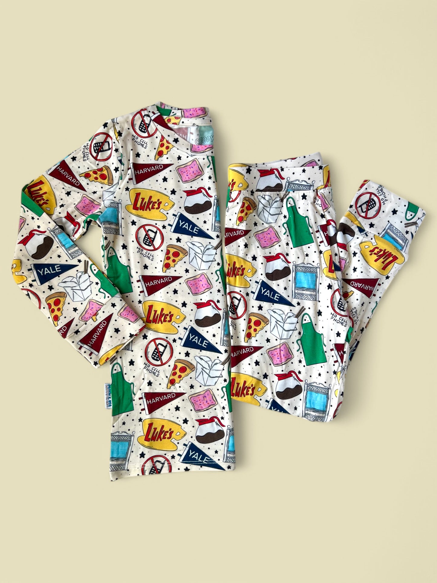 Rory 2p Long Sleeve Set