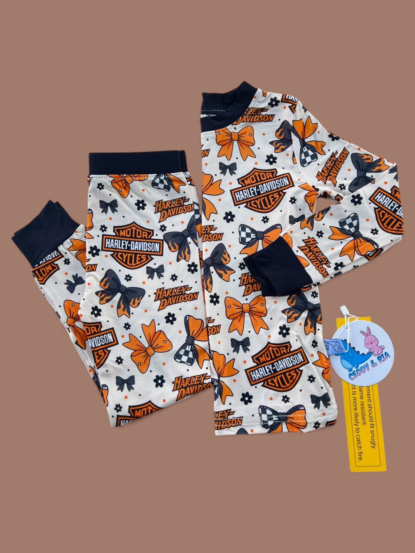 Bowbreakers 2p Long Sleeve Set