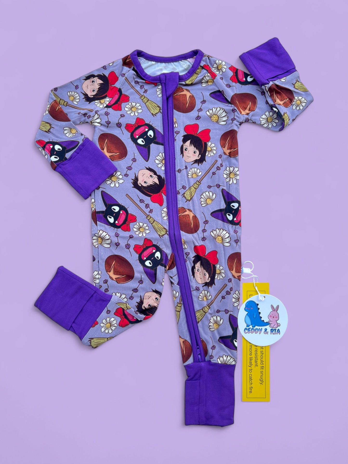 Special Delivery Snuggy Zip