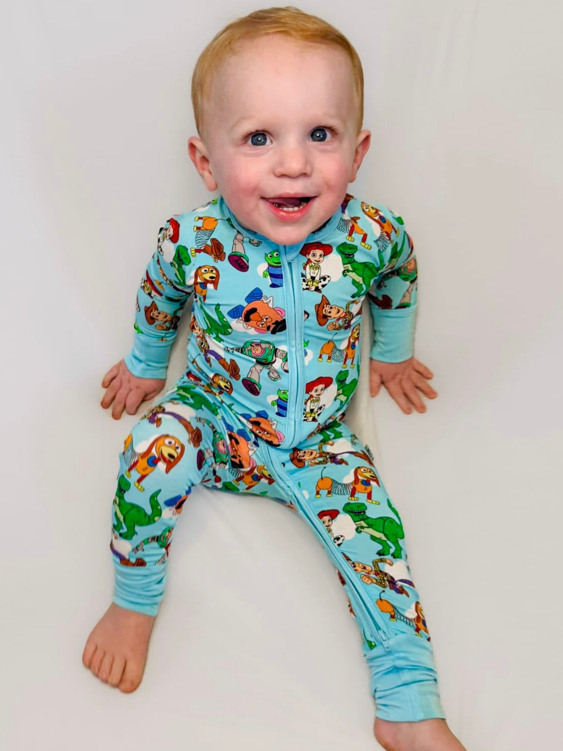 Toys Crew Snuggy Zip