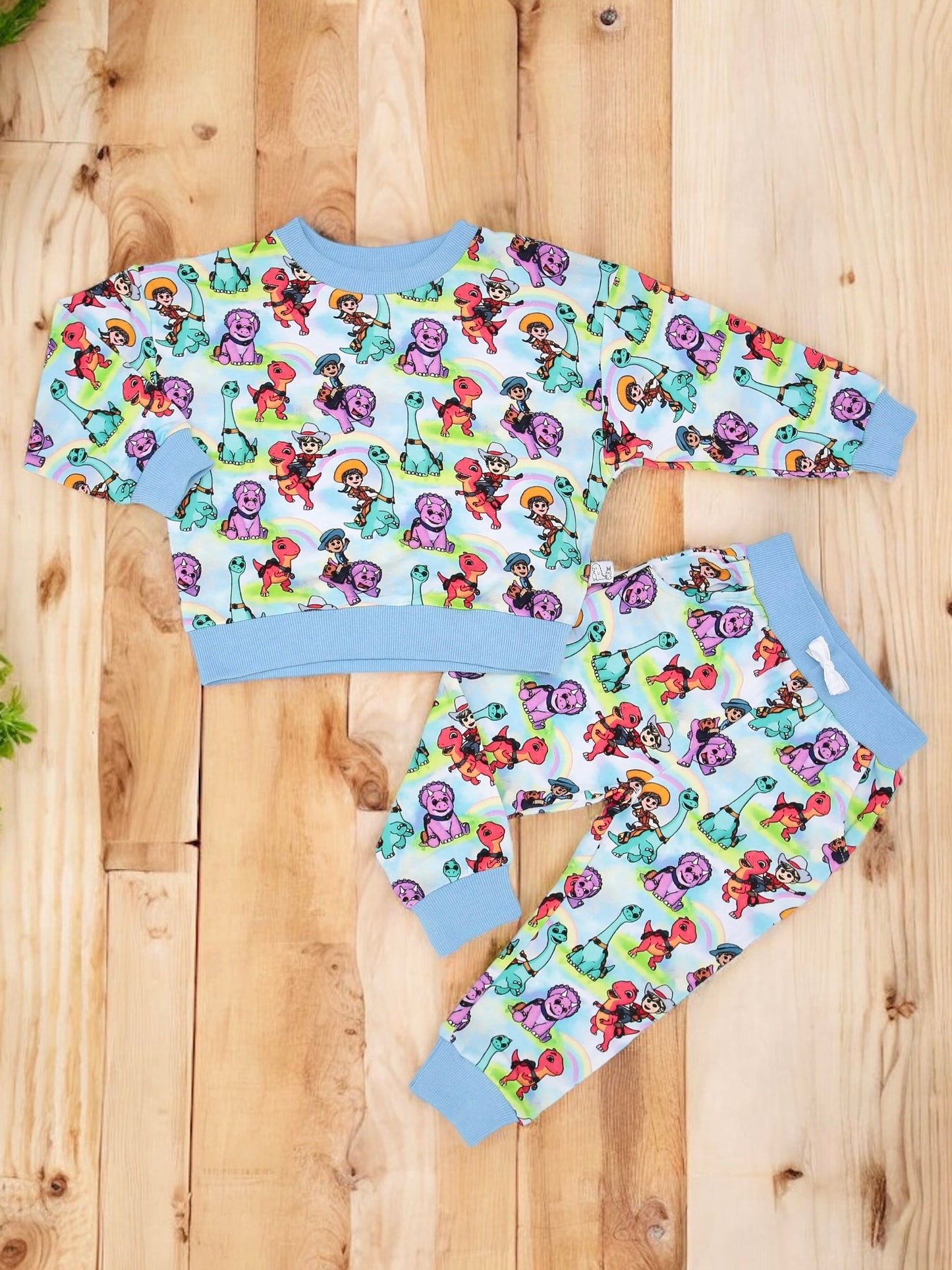The Rancheroos Joggers Set
