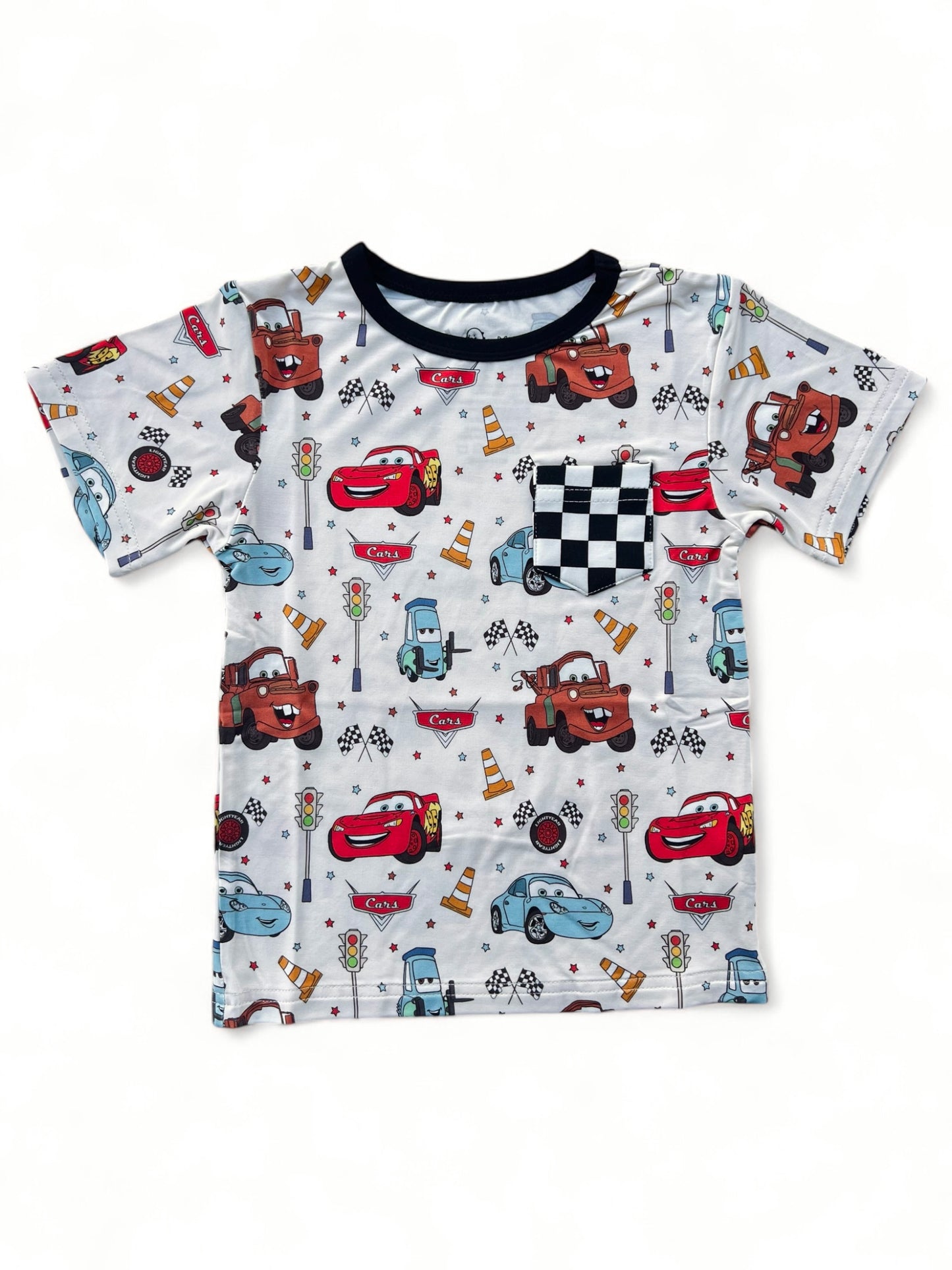 Kachow Pocket Tee