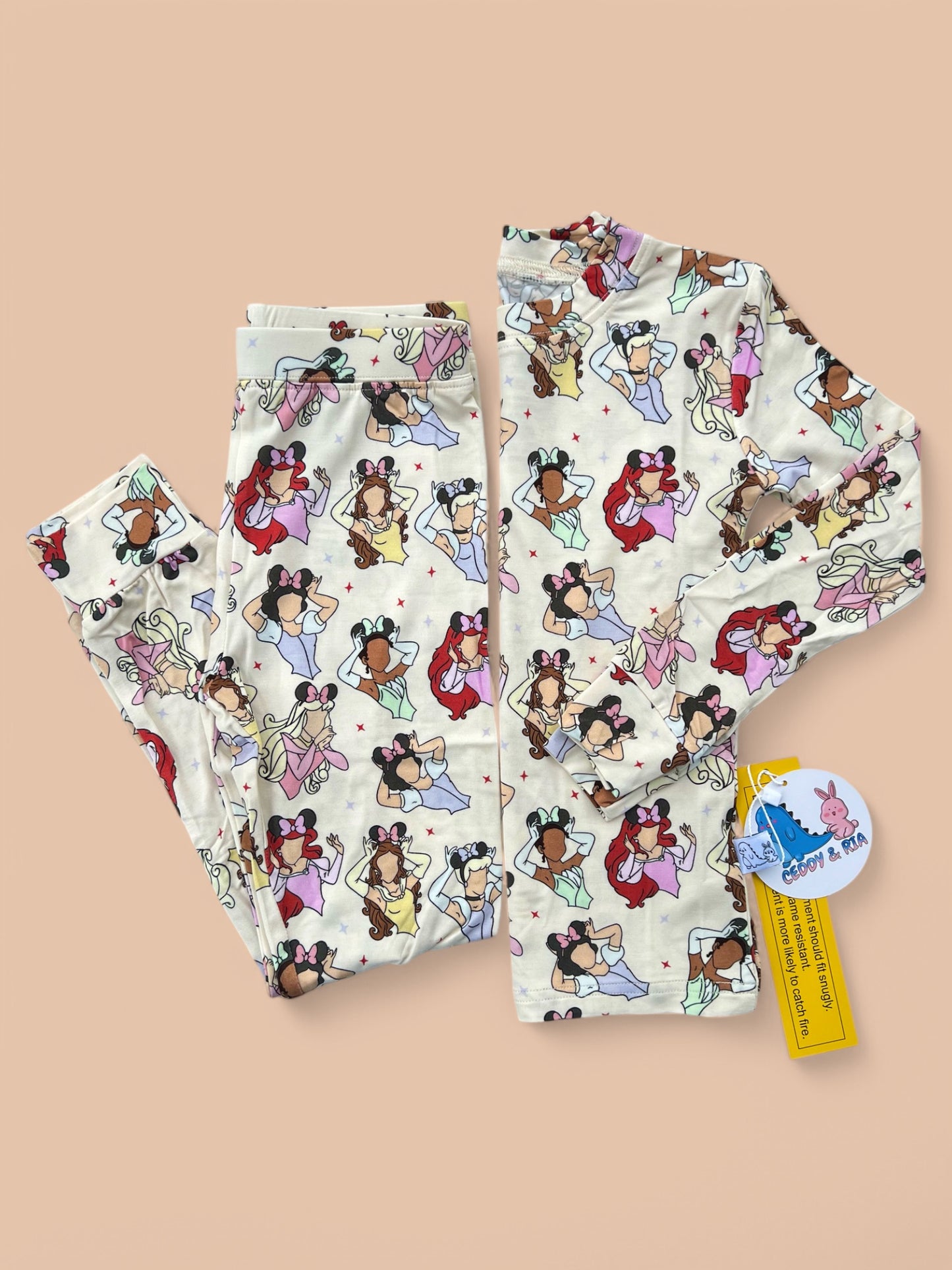 In My Princess Eara 2p Long Sleeve Set