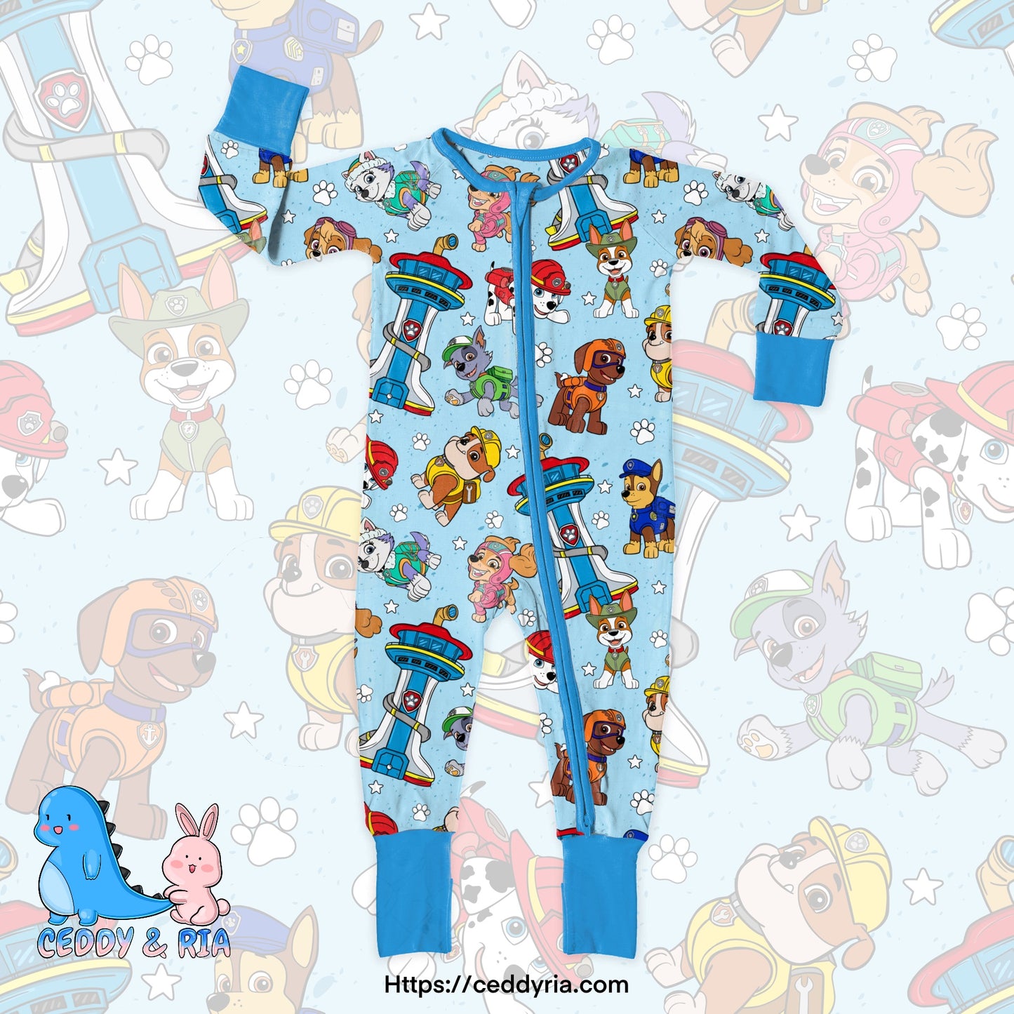 PREORDER Call The Crew Snuggy Zip
