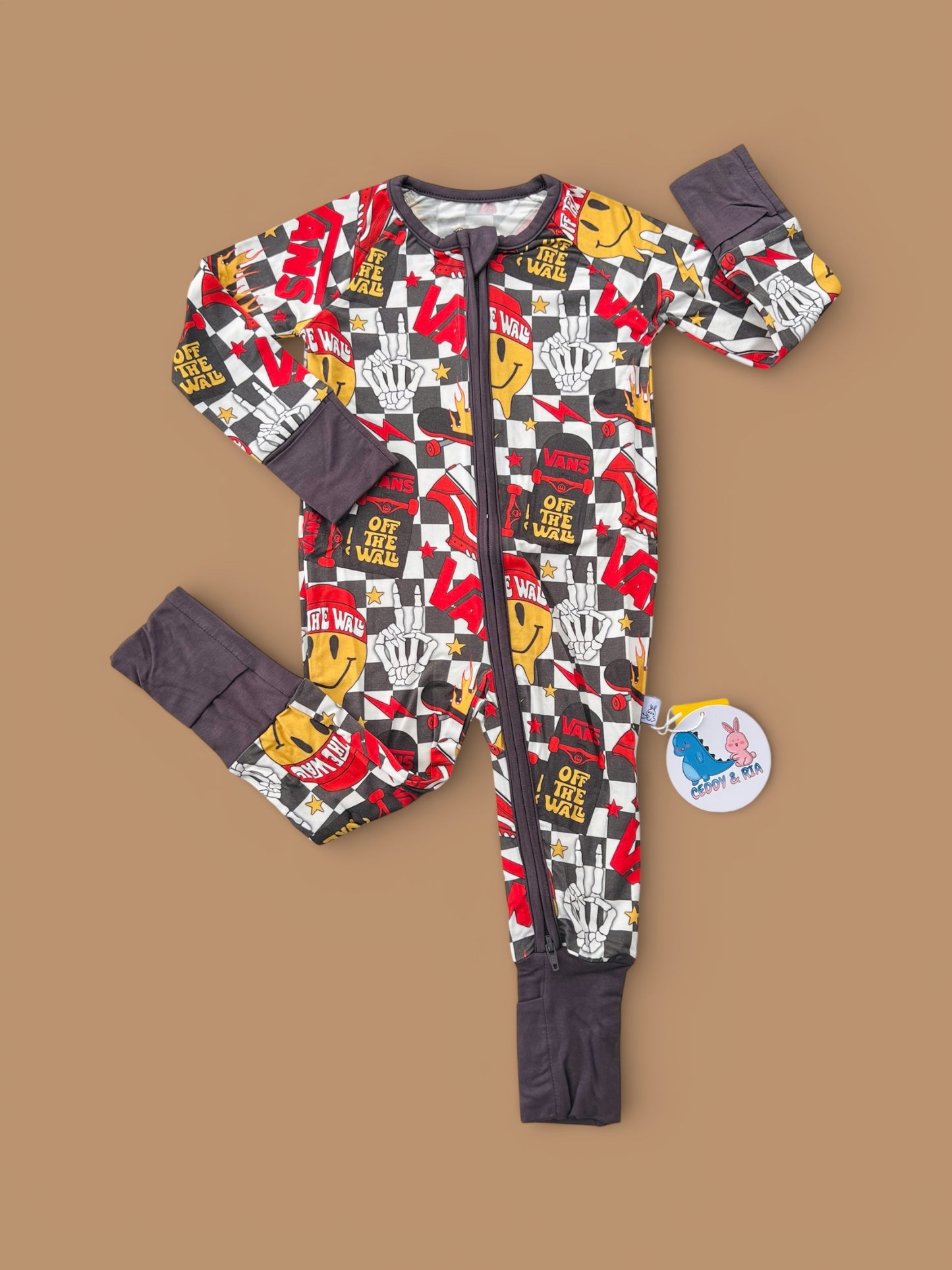 Rad Rascal Snuggy Zip