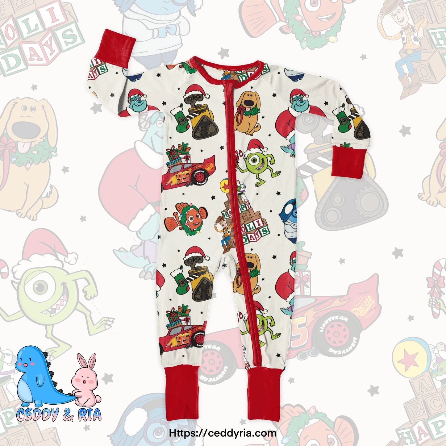 Merry Mates Snuggy Zip