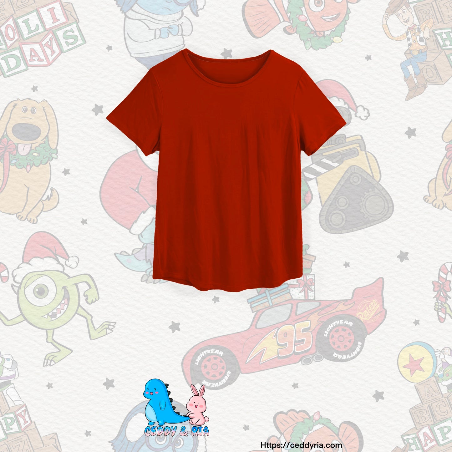 Merry Mates Mama Top