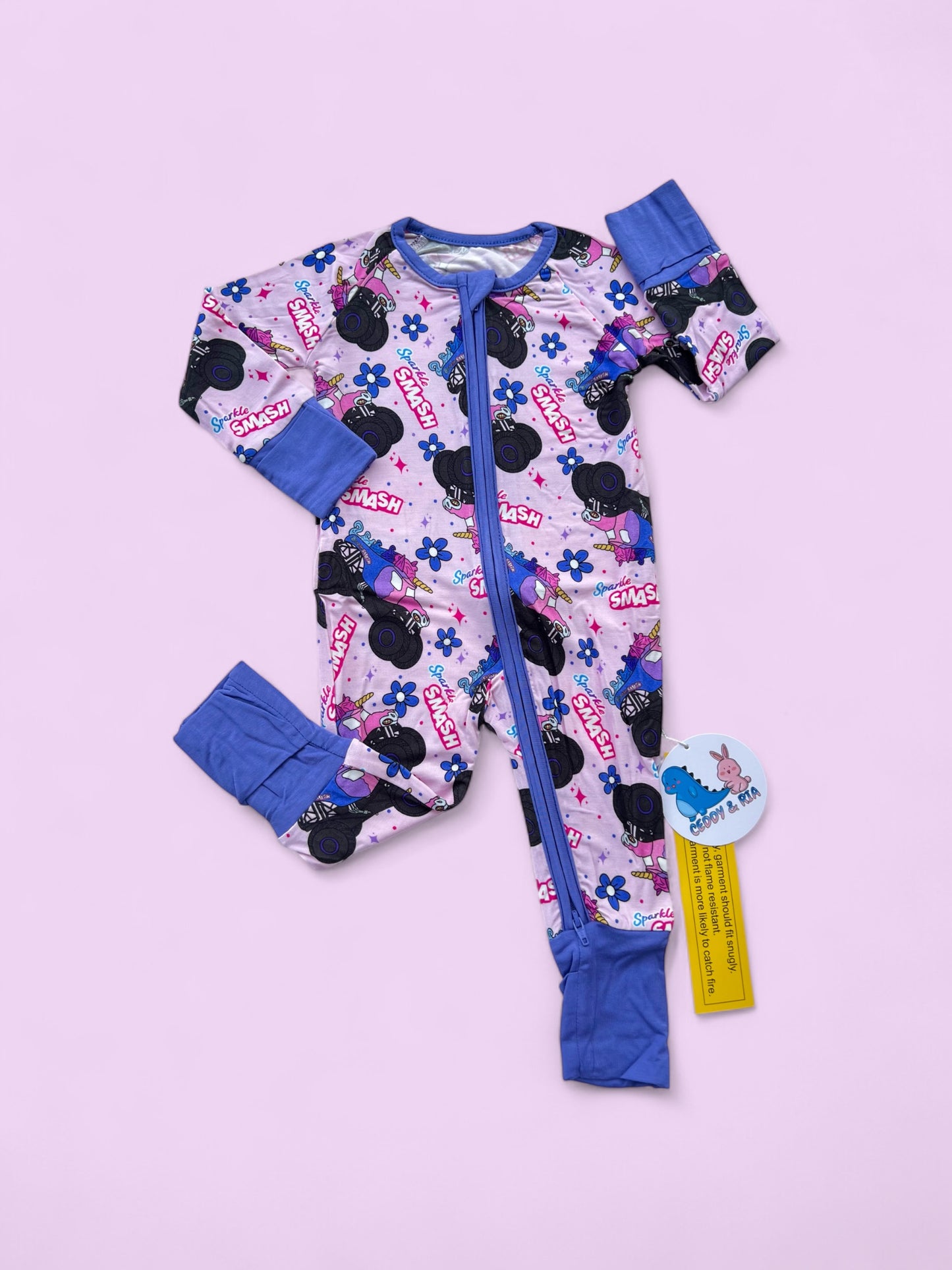 Supercharged Snuggy Zip