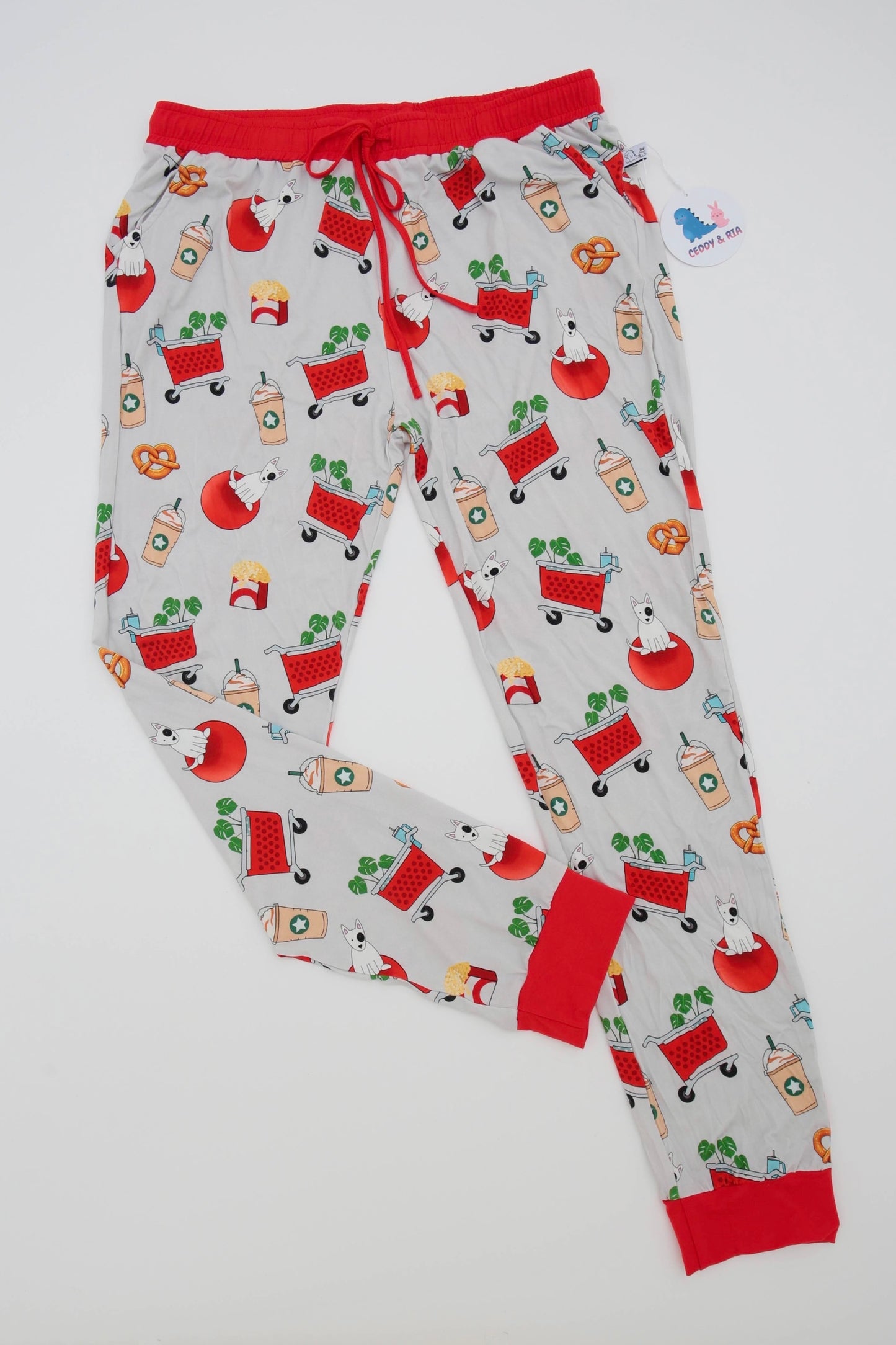 Basic AF 2.0 Mama Joggers