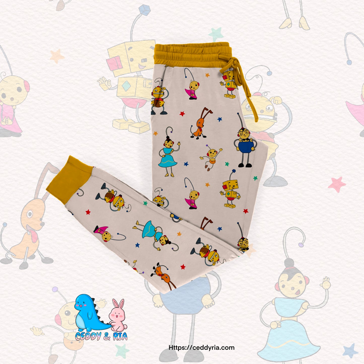 PREORDER Olie Mama Joggers