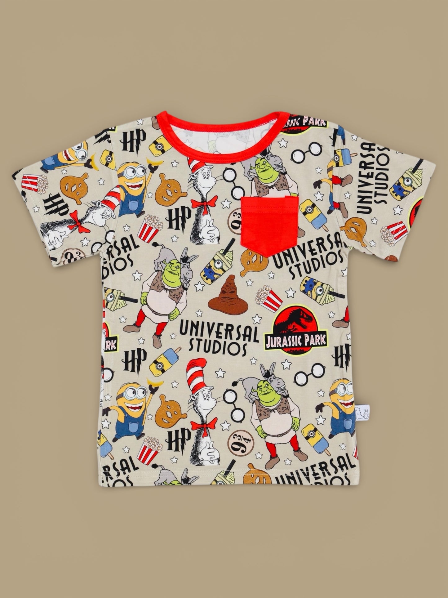 Epic Pocket Tee