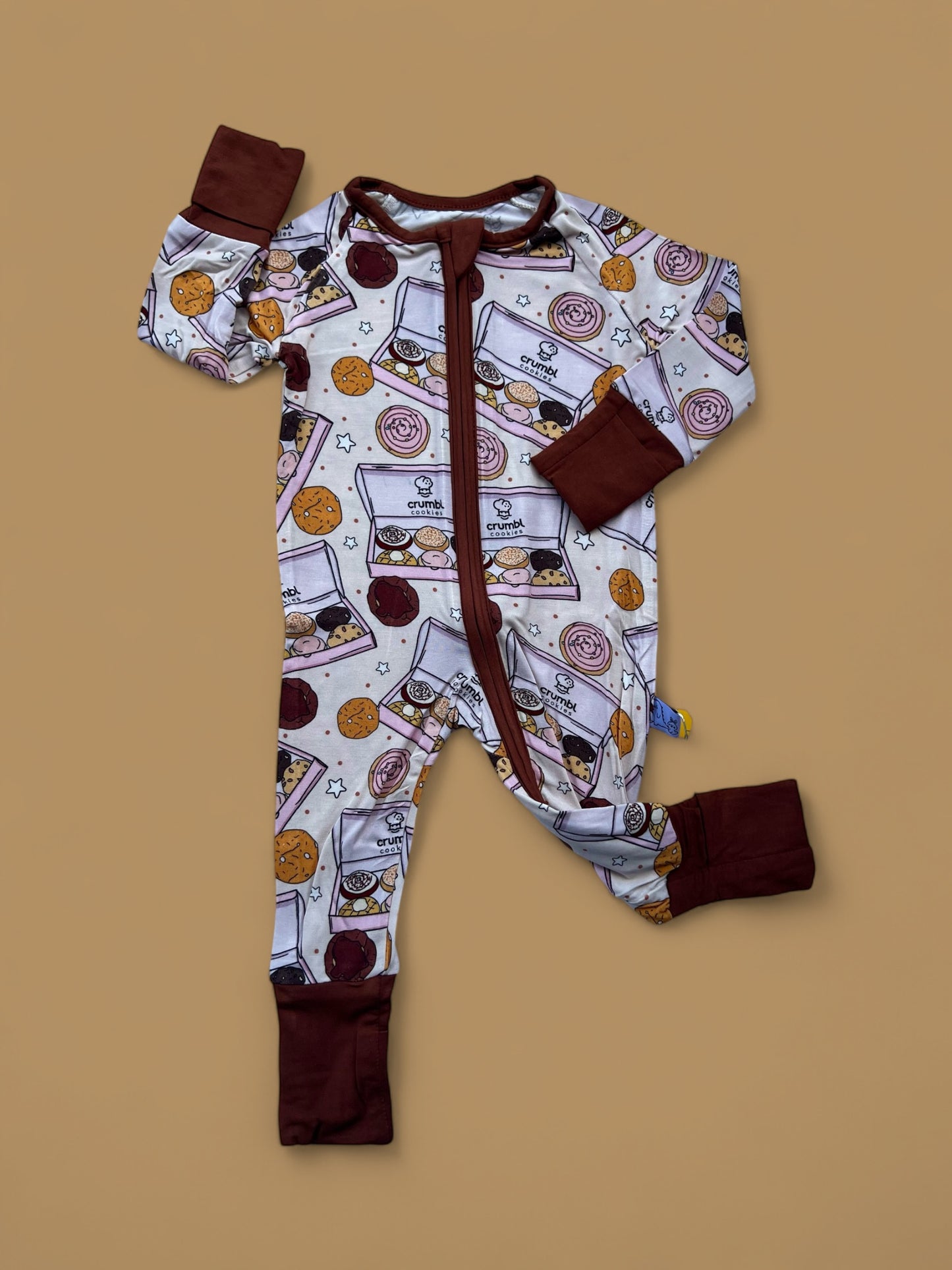 Sweet Cravings Snuggy Zip