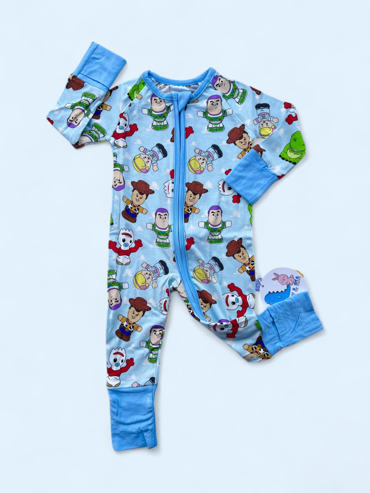 Carnival Adventure Snuggy Zip