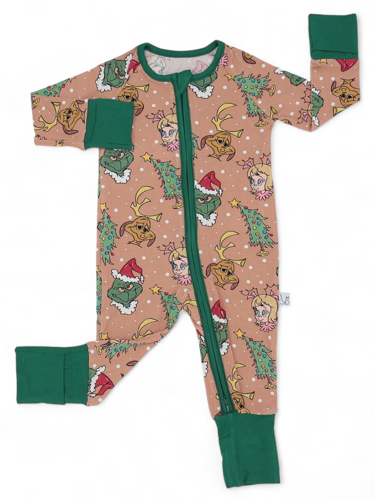 The Mean Snuggy Zip