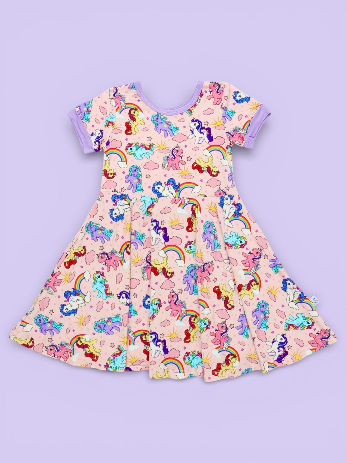 Friendship Is Magic Twirl Dress