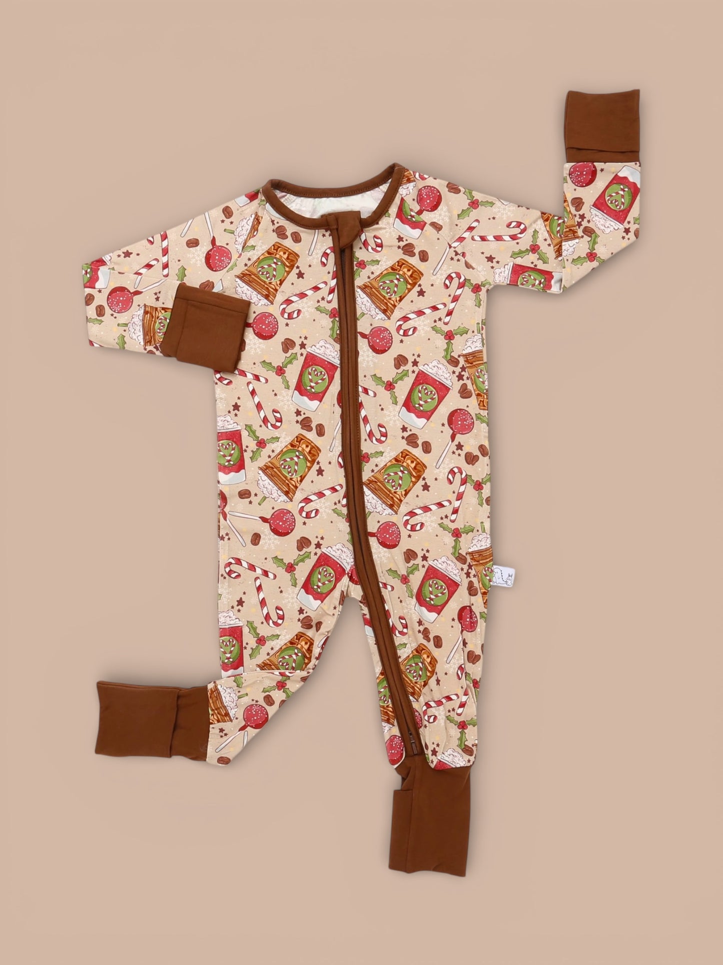 Merry Sipmas Snuggy Zip