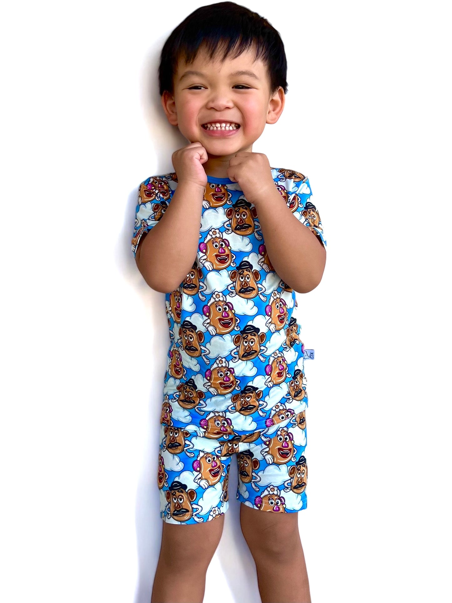Potato Head Short Set
