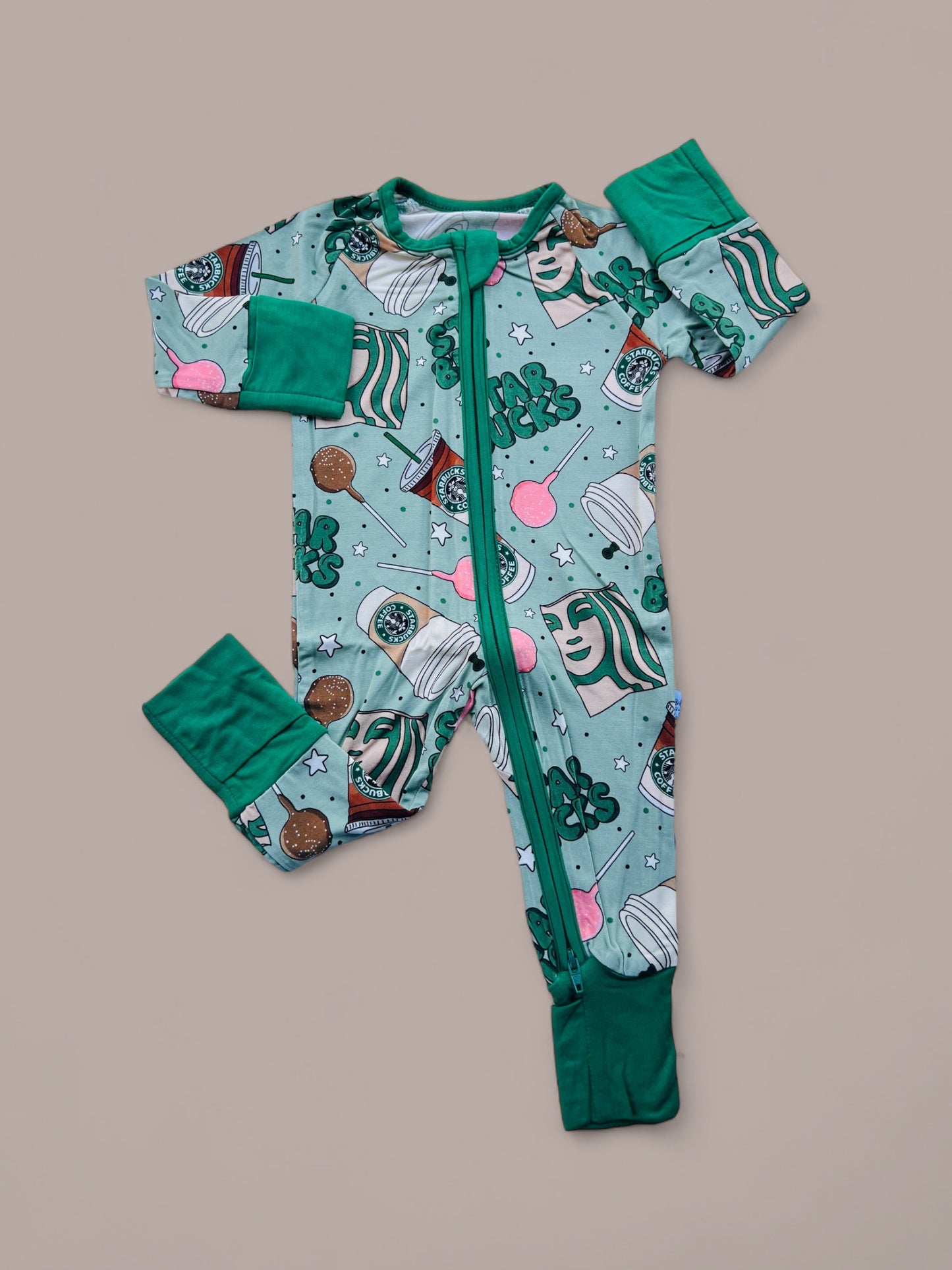 Brew & Snooze Snuggy Zip