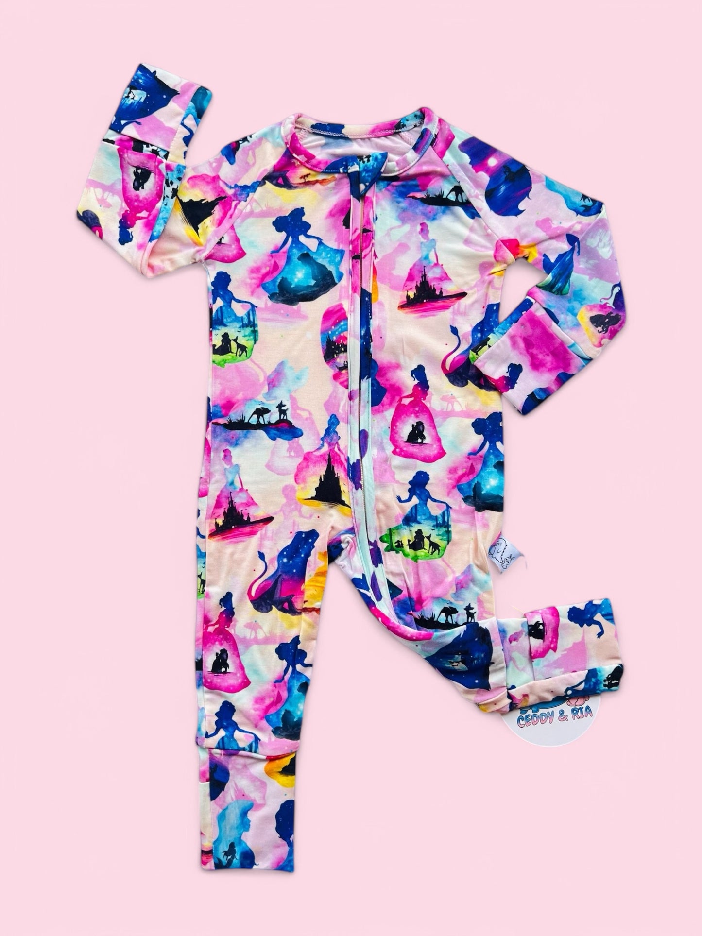 Princess Royal Snuggy Zip