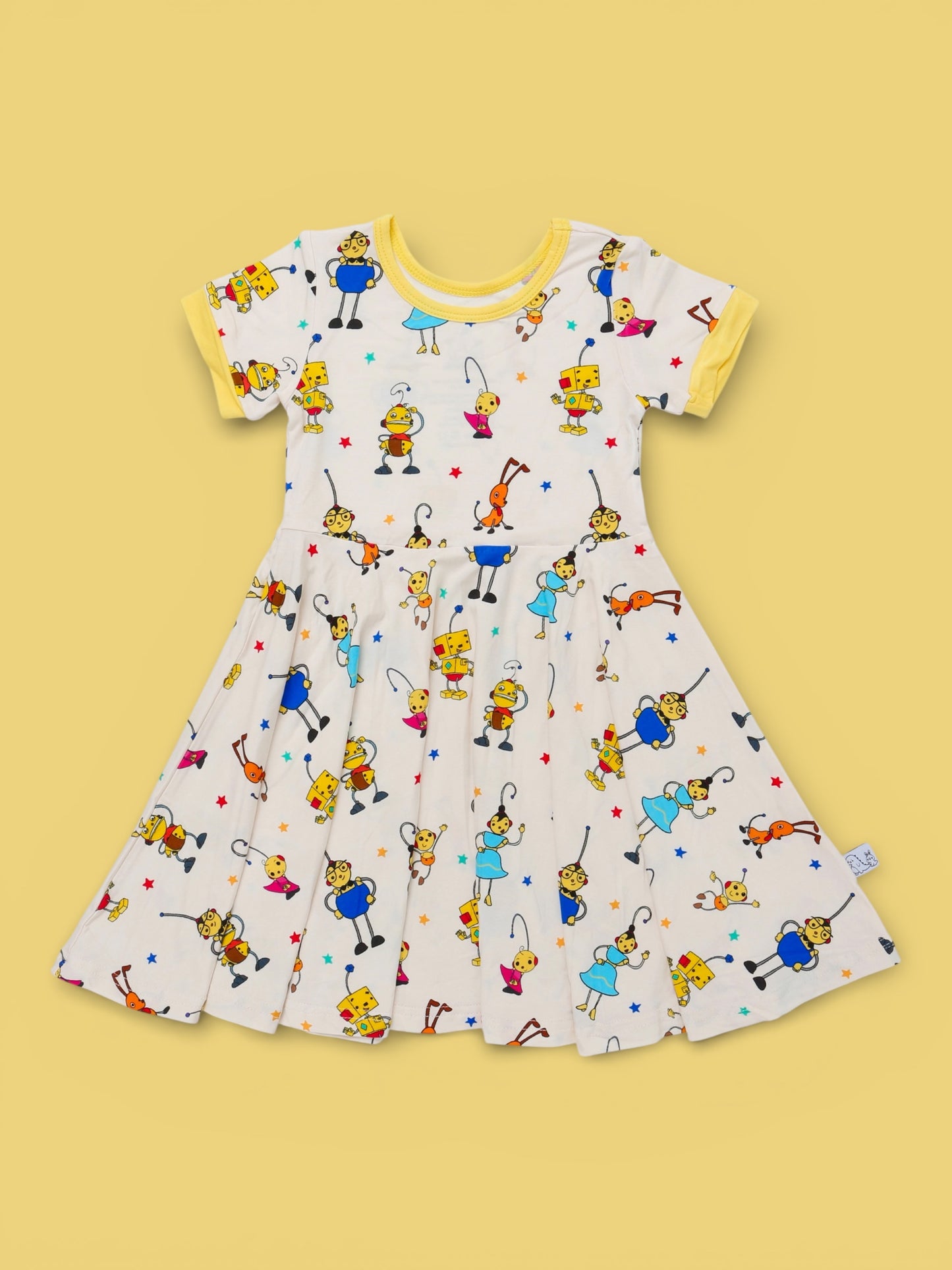 Olie Twirl Dress