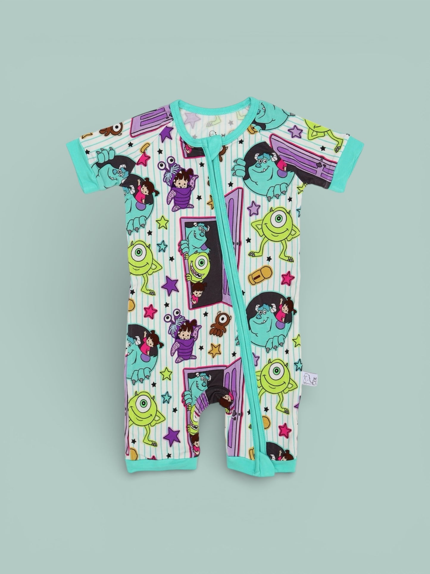 Scream Team Short Zippy