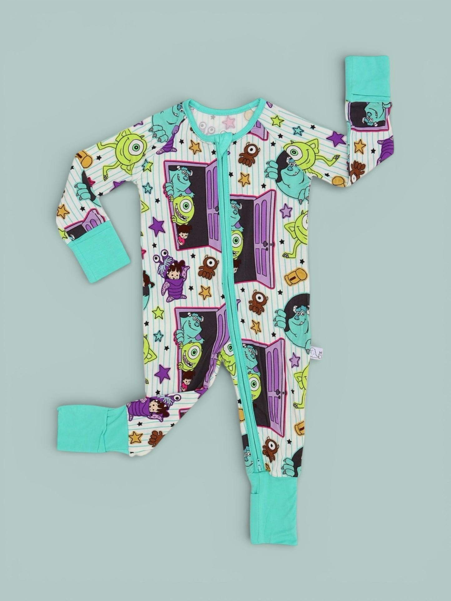 Scream Team Snuggy Zip