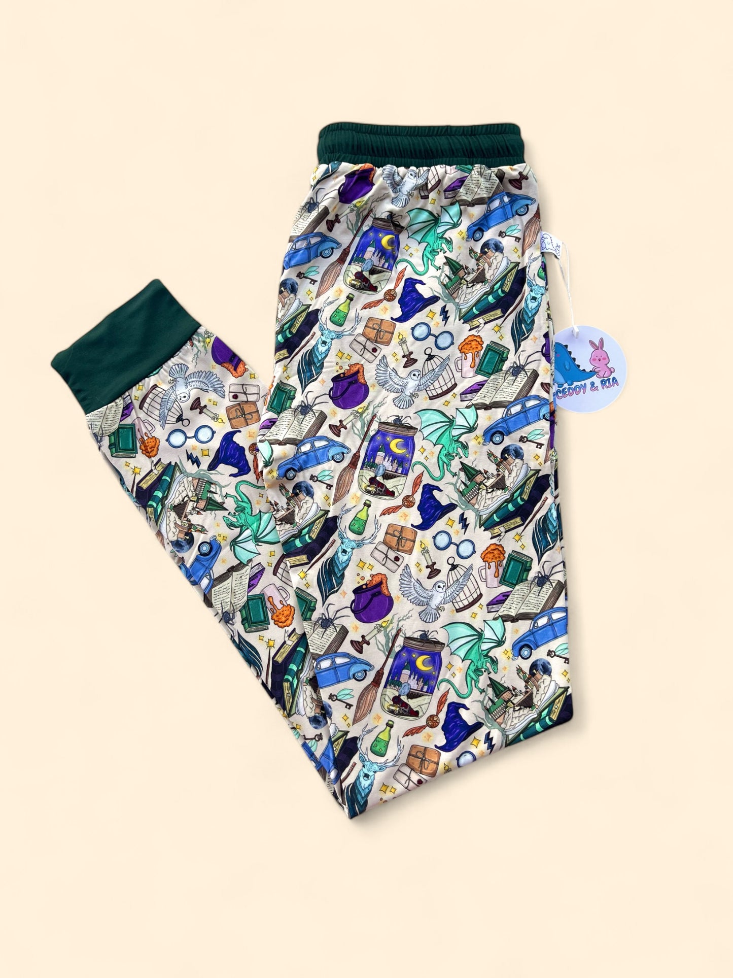 Wizard’s Journey Mama Joggers