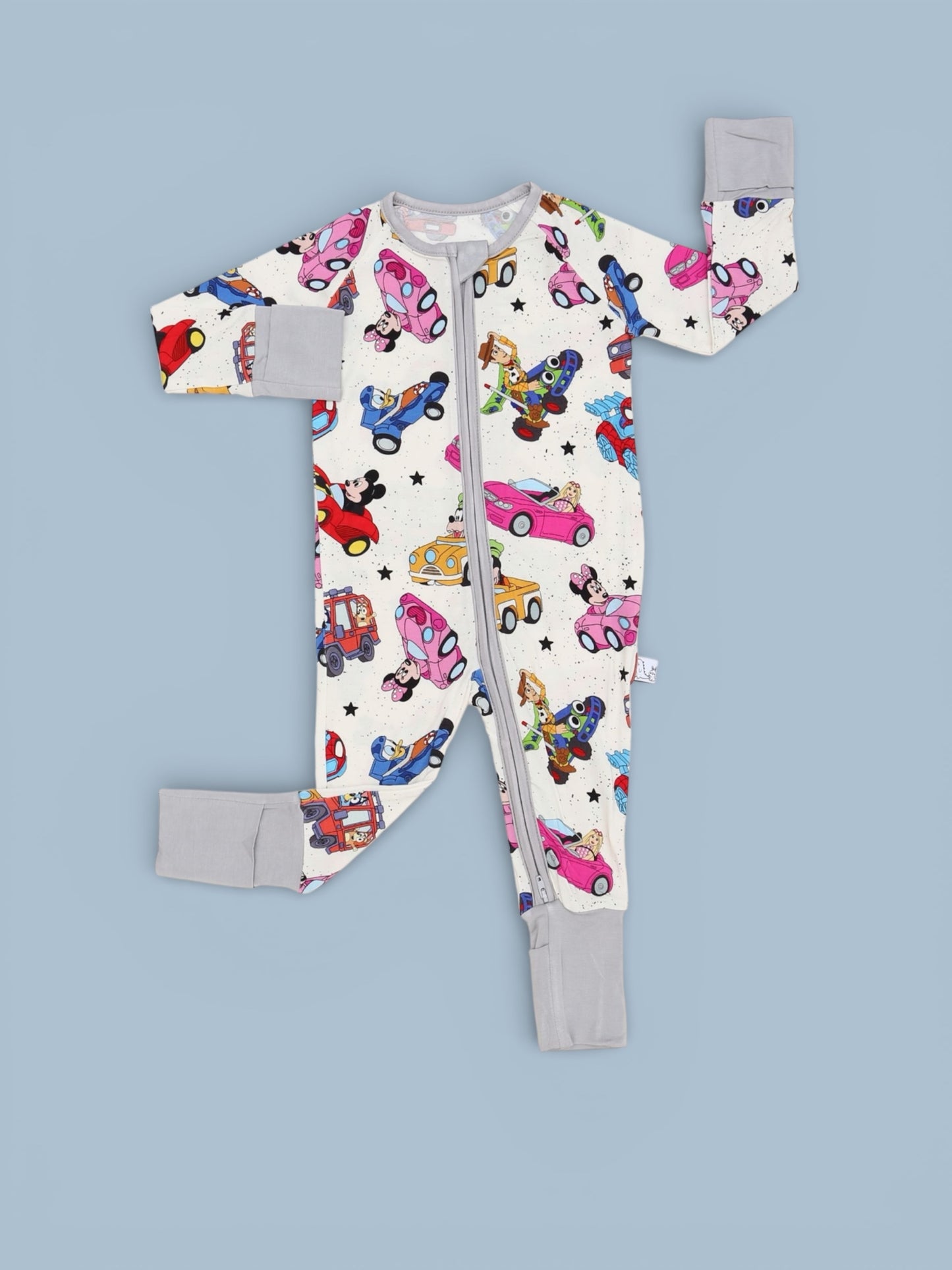 All Star Racers Snuggy Zip