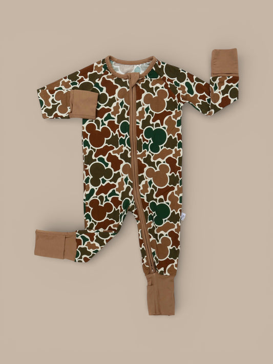 Hide & Squeak Snuggy Zip