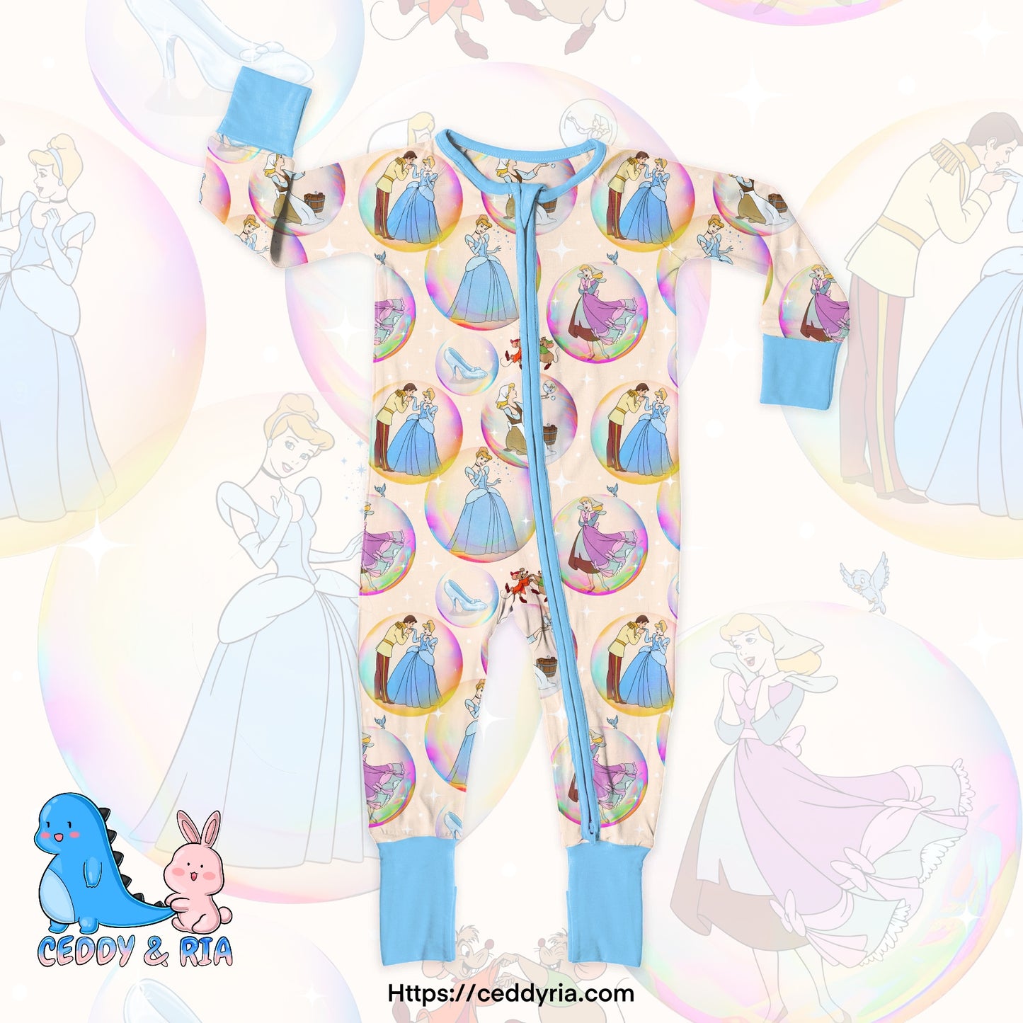 Ella Snuggy Zip