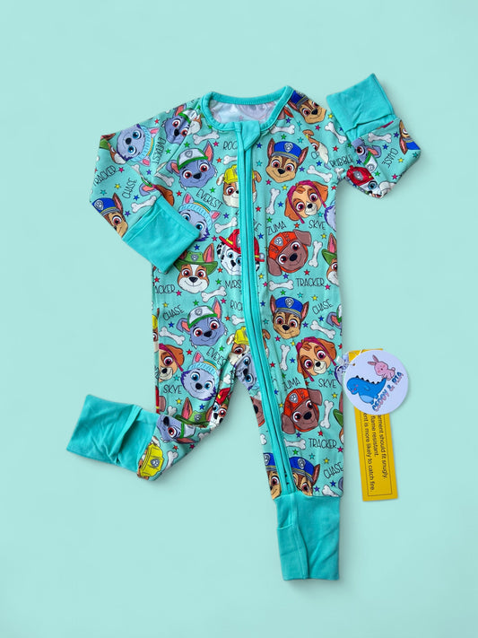 Rescue Team Snuggy Zip