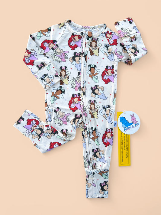 In My Princess Eara Snuggy Zip