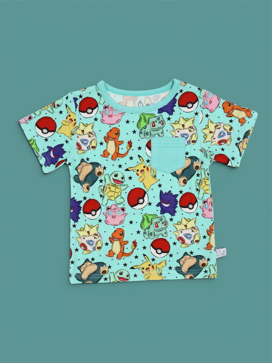 OG Cutie Crew Pocket Tee