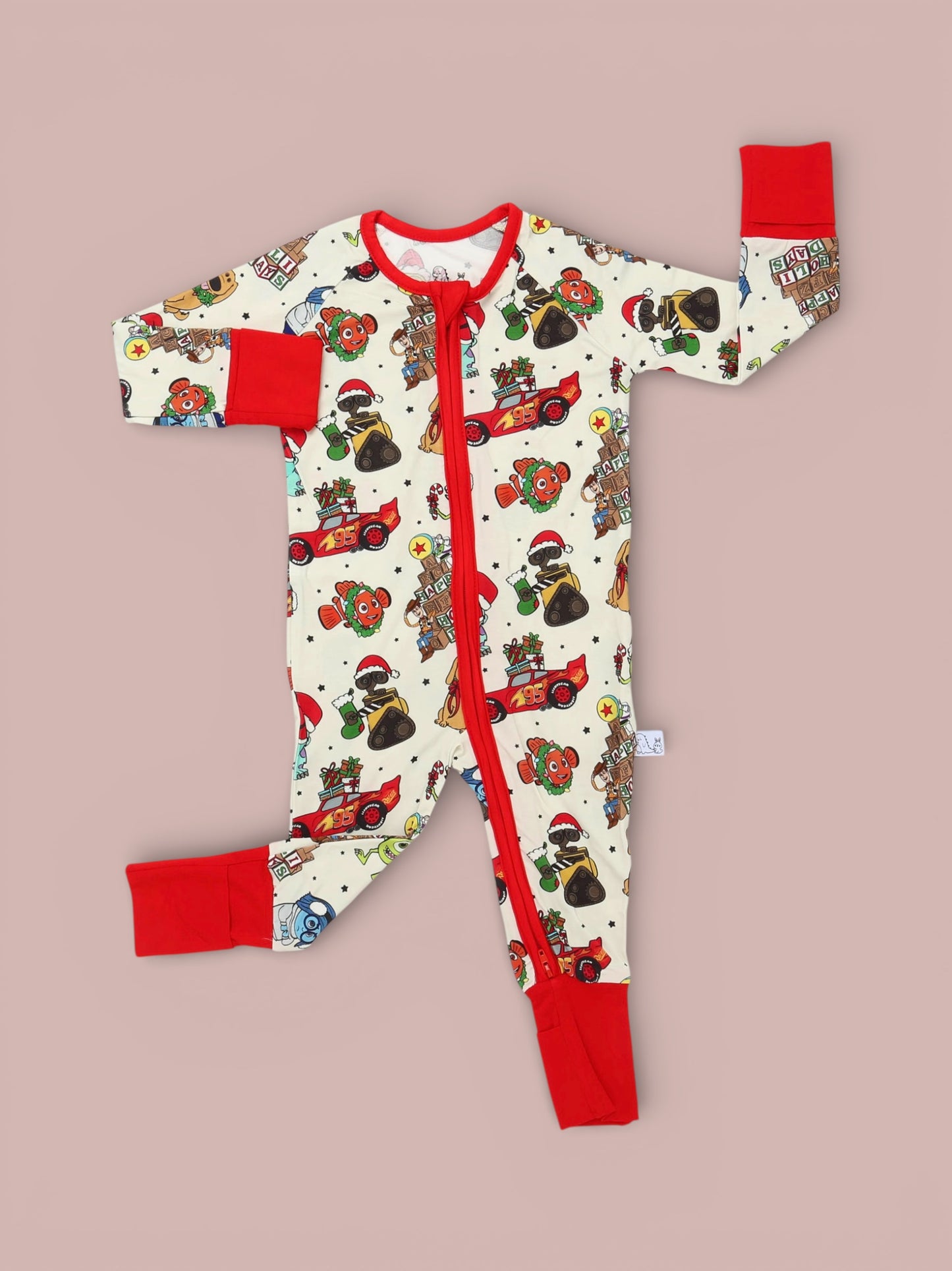 Merry Mates Snuggy Zip