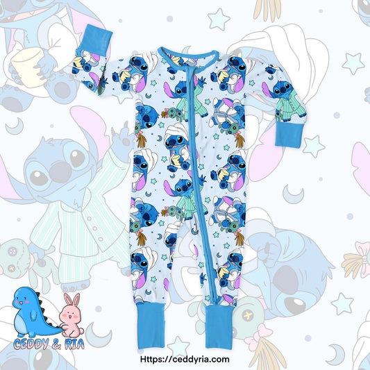 PREORDER Ohana Nights Snuggy Zip