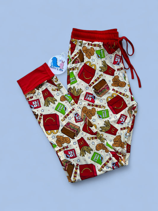 Happy Combo Mama Joggers