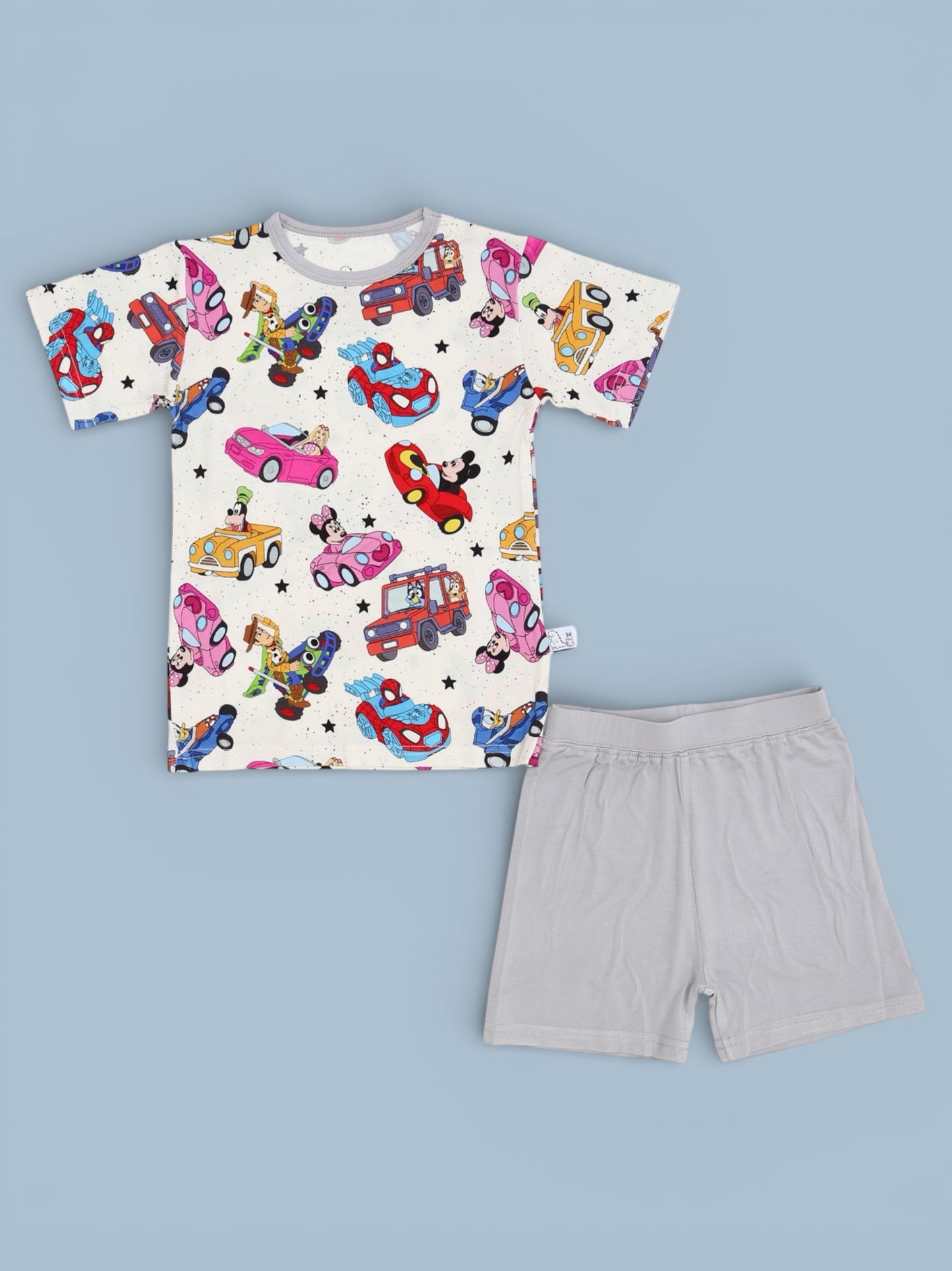 All Star Racers Short Set