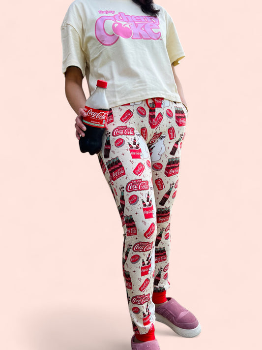 Cola Mama Joggers
