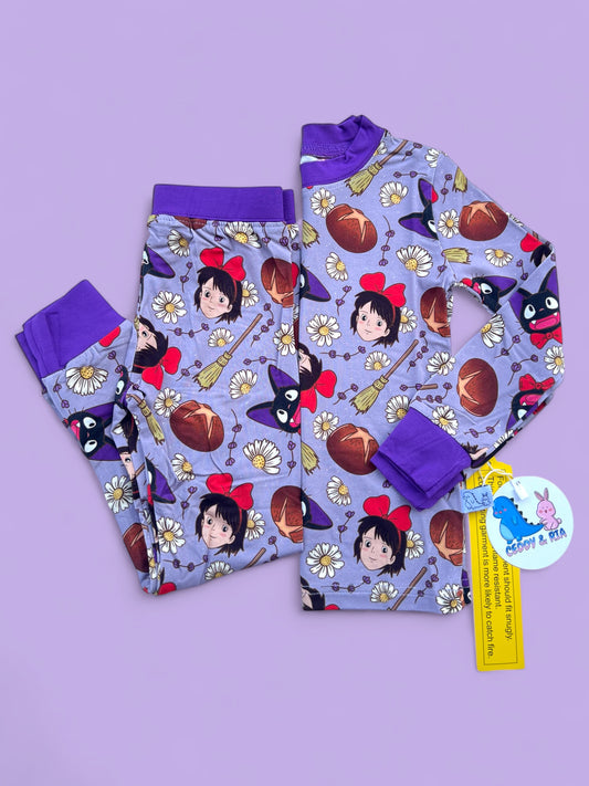 Special Delivery 2p Long Sleeve Set