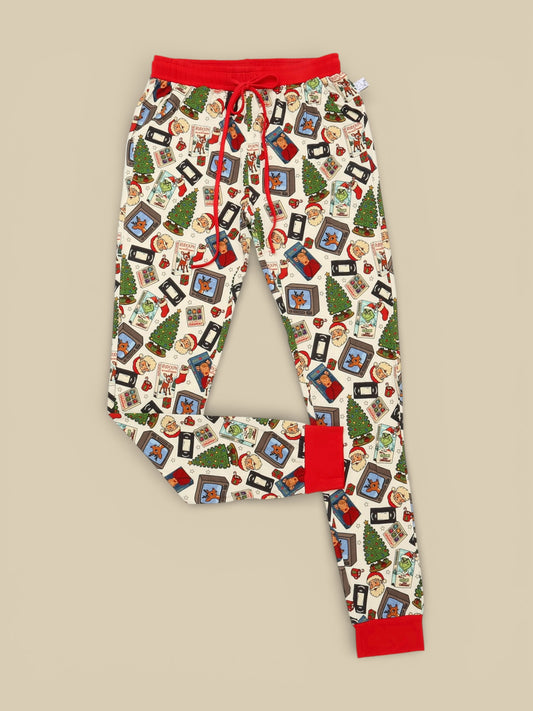 Movie Night Mama Joggers