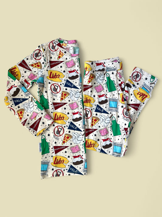 Rory 2p Long Sleeve Set