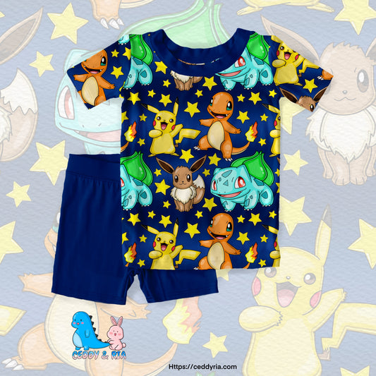 PREORDER Little Legends Short Set