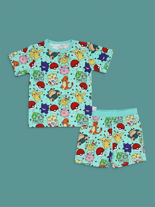 OG Cutie Crew Short Set