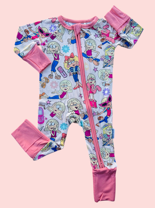 Lizzie Snuggy Zip
