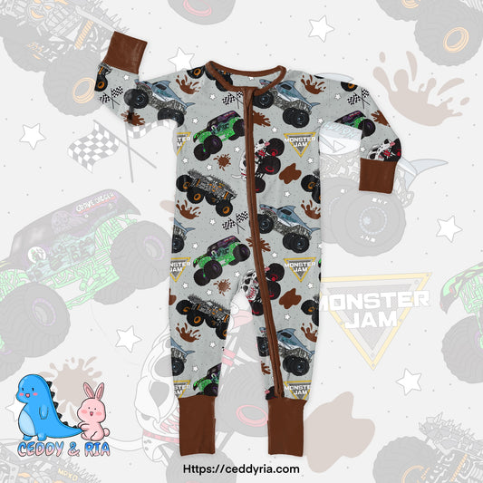 PREORDER The Steel Beasts Snuggy Zip